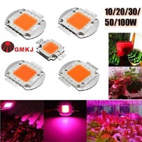 120W COB LED celé spektrum pre záhradnícke aplikácie