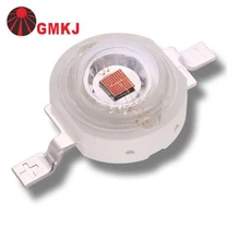 1W IR LED dióda vysokého výkonu 850NM