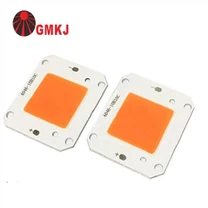 30W Full Spectrum COB LED pre hydroponie záhradnícke svetlo