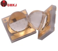 365nm Čierne svetlo SMD LED
