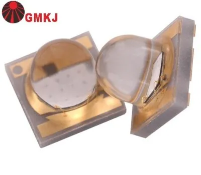 365nm Čierne svetlo SMD LED