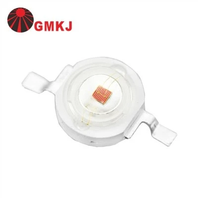 3W červený LED čip 620nm 630nm Epileds