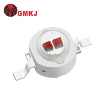 3W žltý LED čip, 595 nm Epileds