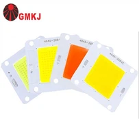 80W COB LED vysoký PPE PPF pre rast rastlín