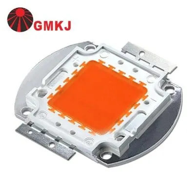 20W COB LED čip Power LED biela farba