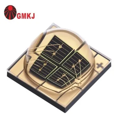 5050 395nm UVB SMD LED čip pre uv atramentovú tlačiareň