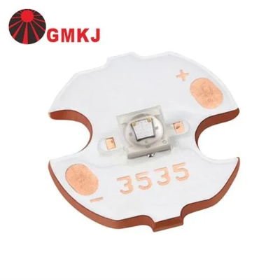Žltá SMD LED 1 Watt
