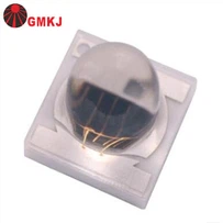 30 60 90 stupňové infračervené 850nm 3535 SMD LED 1W 3W