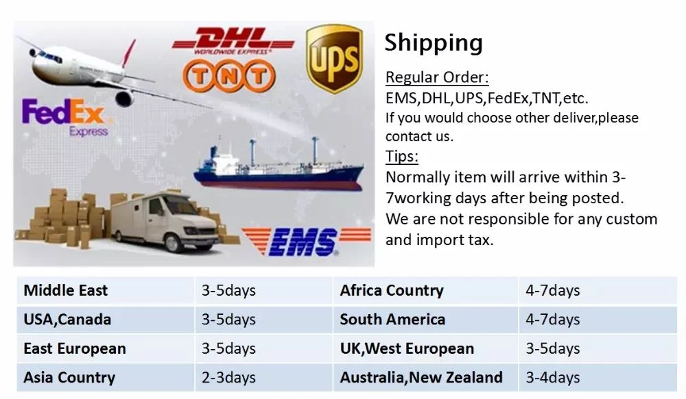 shipping