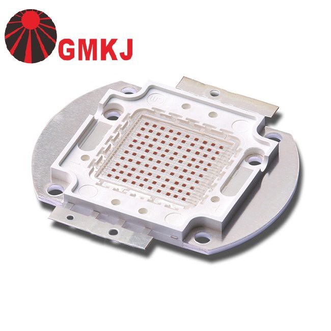 660nm COB LED 100W rast rastlín