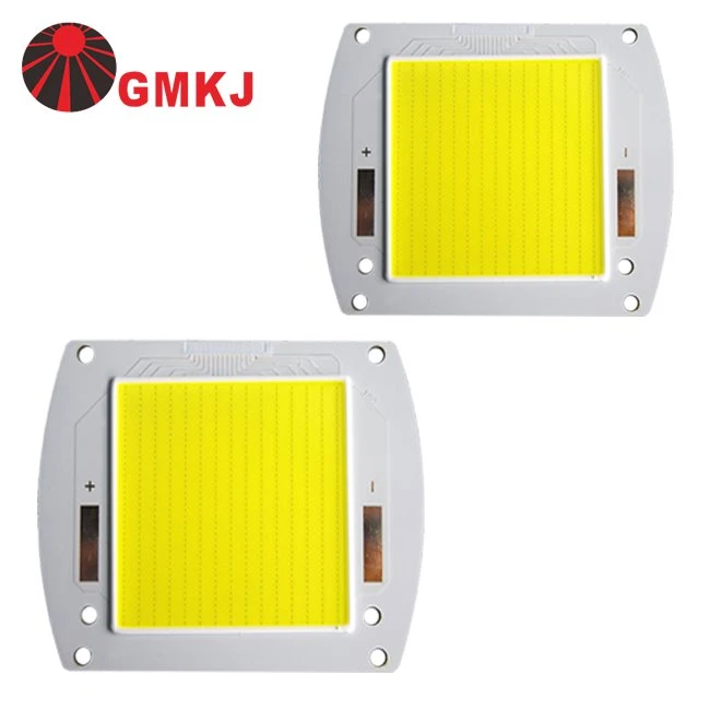 COB 300W LED čip Teplá biela 3000K