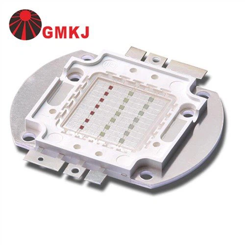 Jantárový COB LED modul pre podvodné svetlo