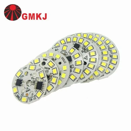 LED MCPCB dosky Spájkovanie