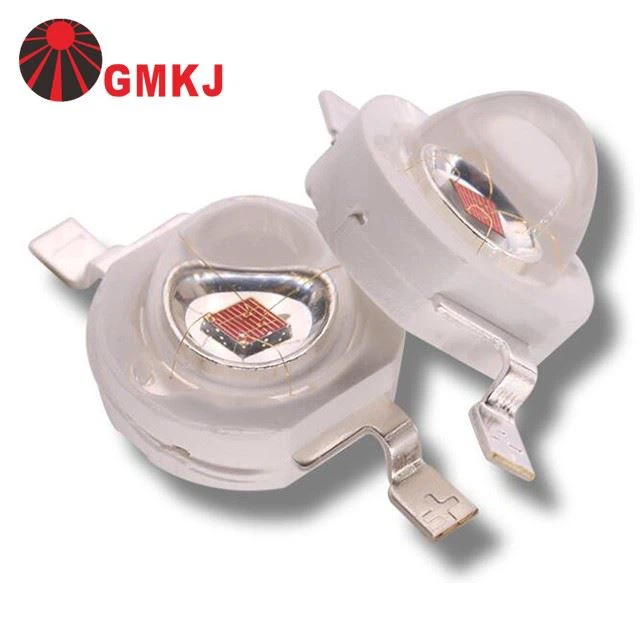 3w red high power led chip