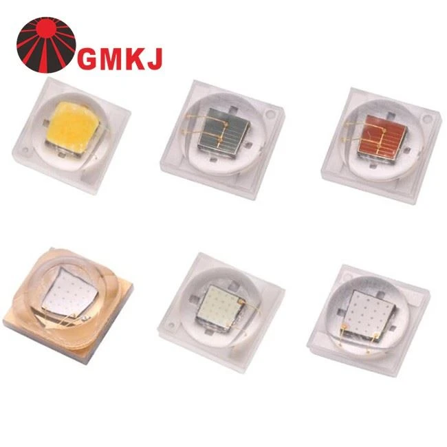 660nm red led