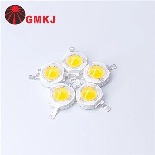 1w 120 lúmen High Power Led biela farba
