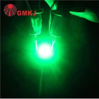 High Power Green LED čip 1w 3w 5w Dióda Led