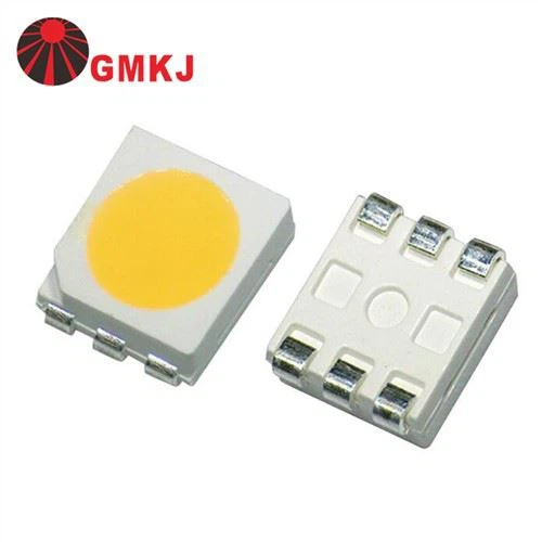 LED čip 5050 PLCC6 SMD dióda balíka