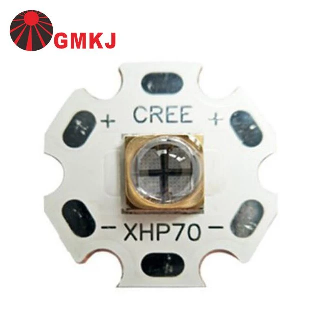 UVA 395nm 400nm 405nm 6868 SMD LED pre 3D tlač