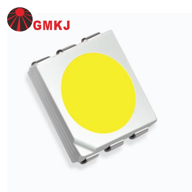 5050 PCT biela farba 3000-3200k Bridgelux 2240 LED dióda
