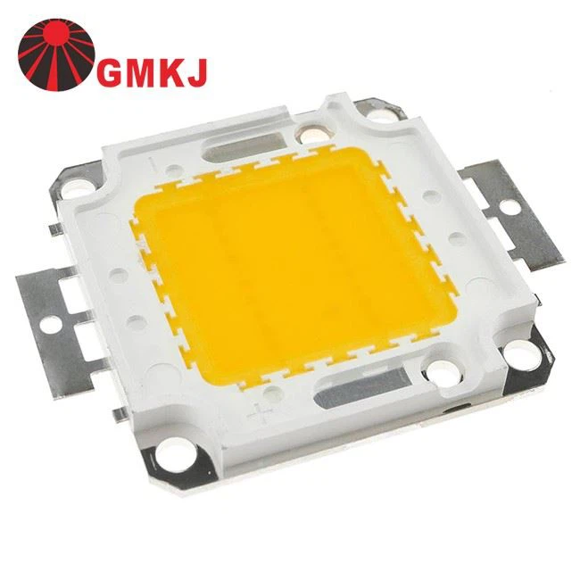 COB LED 10W-100W Bridgelux Chip Copper Bracket LED Chip For High Bay Light