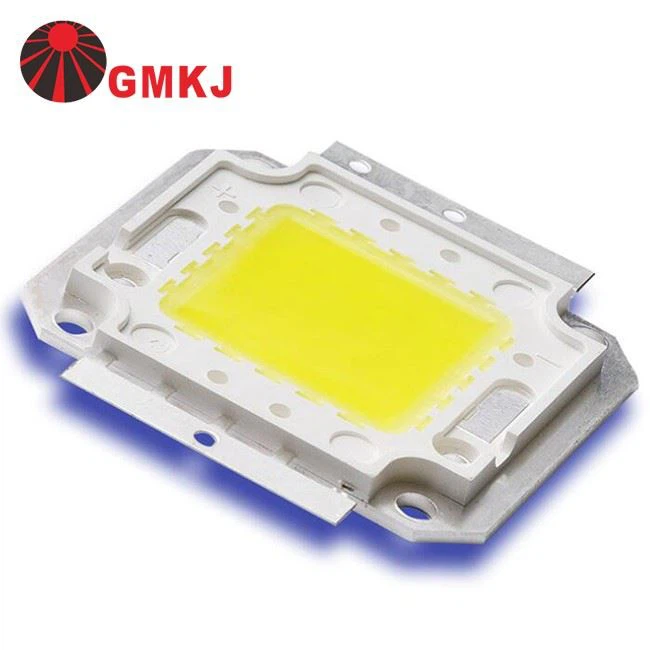 COB LED 10W-100W Bridgelux Chip Copper Bracket LED Chip For High Bay Light