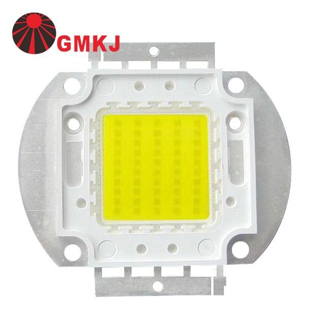 COB LED 10W-100W Bridgelux Chip Copper Bracket LED Chip For High Bay Light