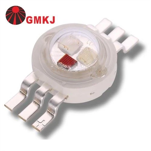 Vysokovýkonný Rgb LED čip 6 kolíkov pre Flood Light