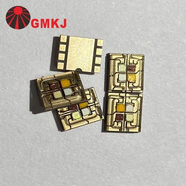 5060 RGBW with glass 2