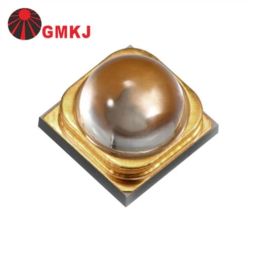 GMKJ Quartz Glass Lens 4040 Uvc Led 265nm 280nm