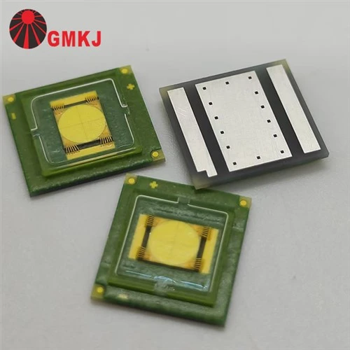 100W SMD LED pre prenosnú baterku