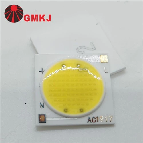 12W 220VAC Driver integrovaný 1917 COB LED
