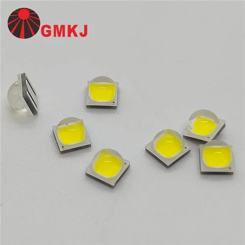 3535 Vysokovýkonná biela LED-10 W so stabilným svetelným výkonom