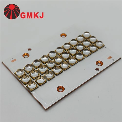 395nm UV LED modul pre UV vytvrdzovanie
