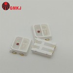 Dvojfarebný 660nm 850nm 2835 SMD LED čip