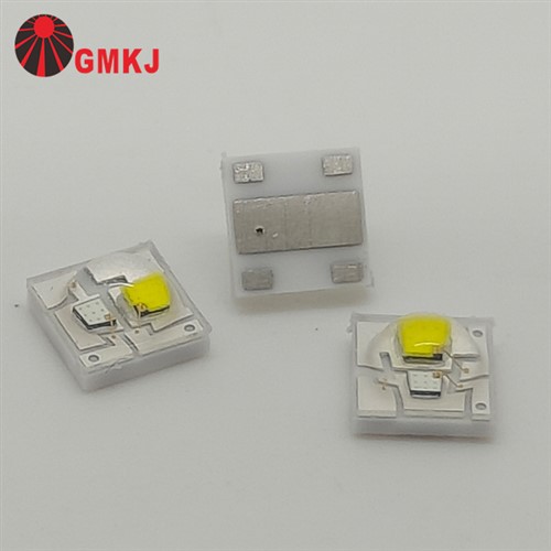 Výstražný maják 2v1 Biela Modrá 3535 SMD LED