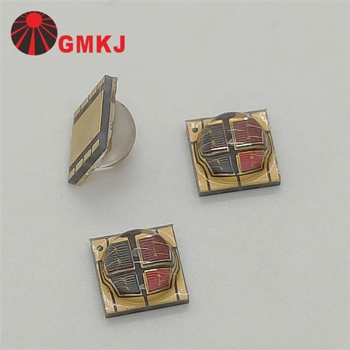 Červená terapia 630nm 660nm 810nm 830nm SMD LED 4 kanály